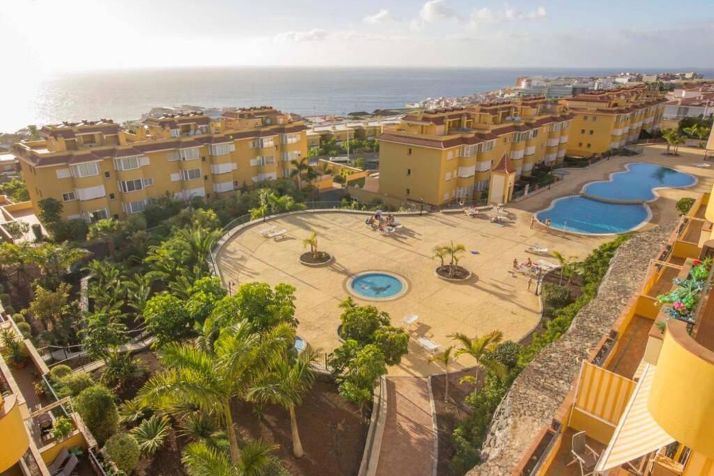 Casa Tres Vistas Luxury Apartment With Stunning Views To The Ocean ปัวร์โตเดซานตีอาโก ภายนอก รูปภาพ