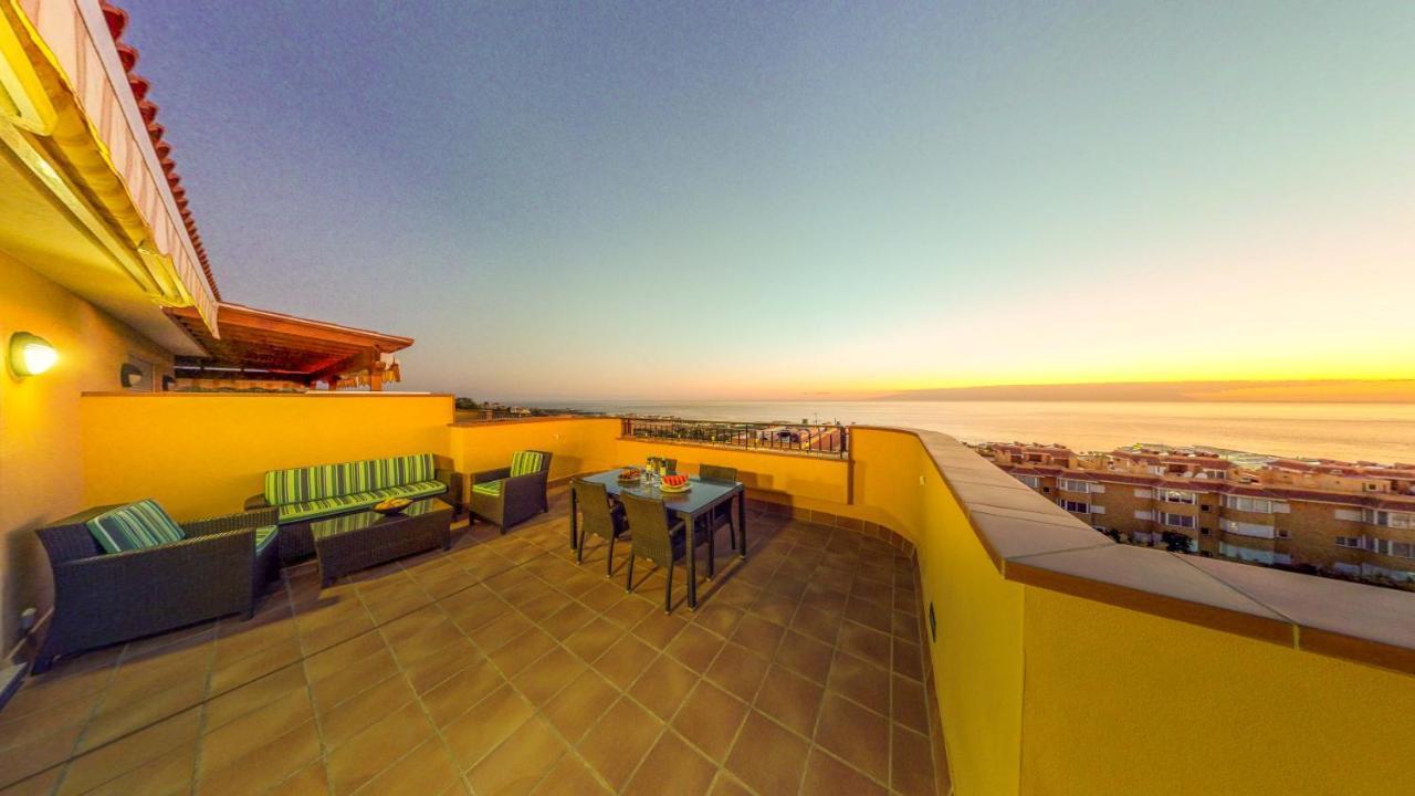 Casa Tres Vistas Luxury Apartment With Stunning Views To The Ocean ปัวร์โตเดซานตีอาโก ภายนอก รูปภาพ