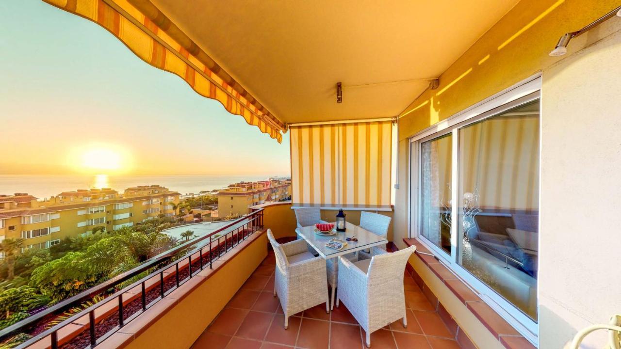 Casa Tres Vistas Luxury Apartment With Stunning Views To The Ocean ปัวร์โตเดซานตีอาโก ภายนอก รูปภาพ