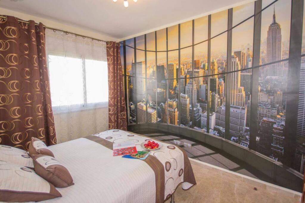 Casa Tres Vistas Luxury Apartment With Stunning Views To The Ocean ปัวร์โตเดซานตีอาโก ภายนอก รูปภาพ