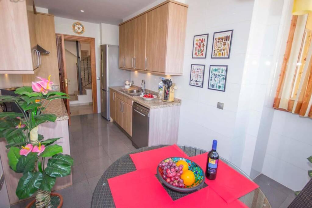 Casa Tres Vistas Luxury Apartment With Stunning Views To The Ocean ปัวร์โตเดซานตีอาโก ภายนอก รูปภาพ