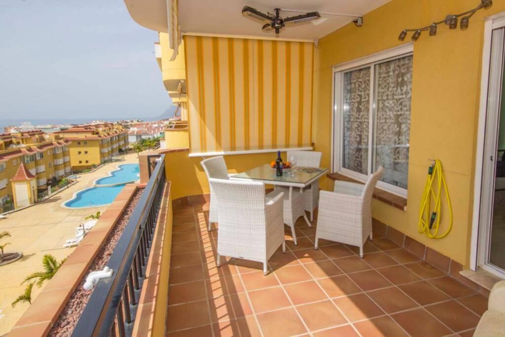 Casa Tres Vistas Luxury Apartment With Stunning Views To The Ocean ปัวร์โตเดซานตีอาโก ภายนอก รูปภาพ