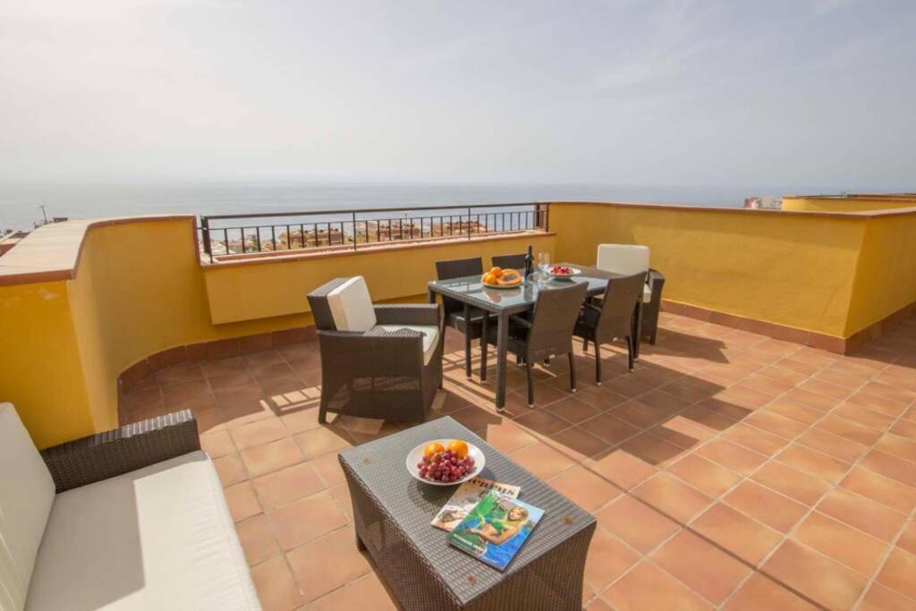 Casa Tres Vistas Luxury Apartment With Stunning Views To The Ocean ปัวร์โตเดซานตีอาโก ภายนอก รูปภาพ