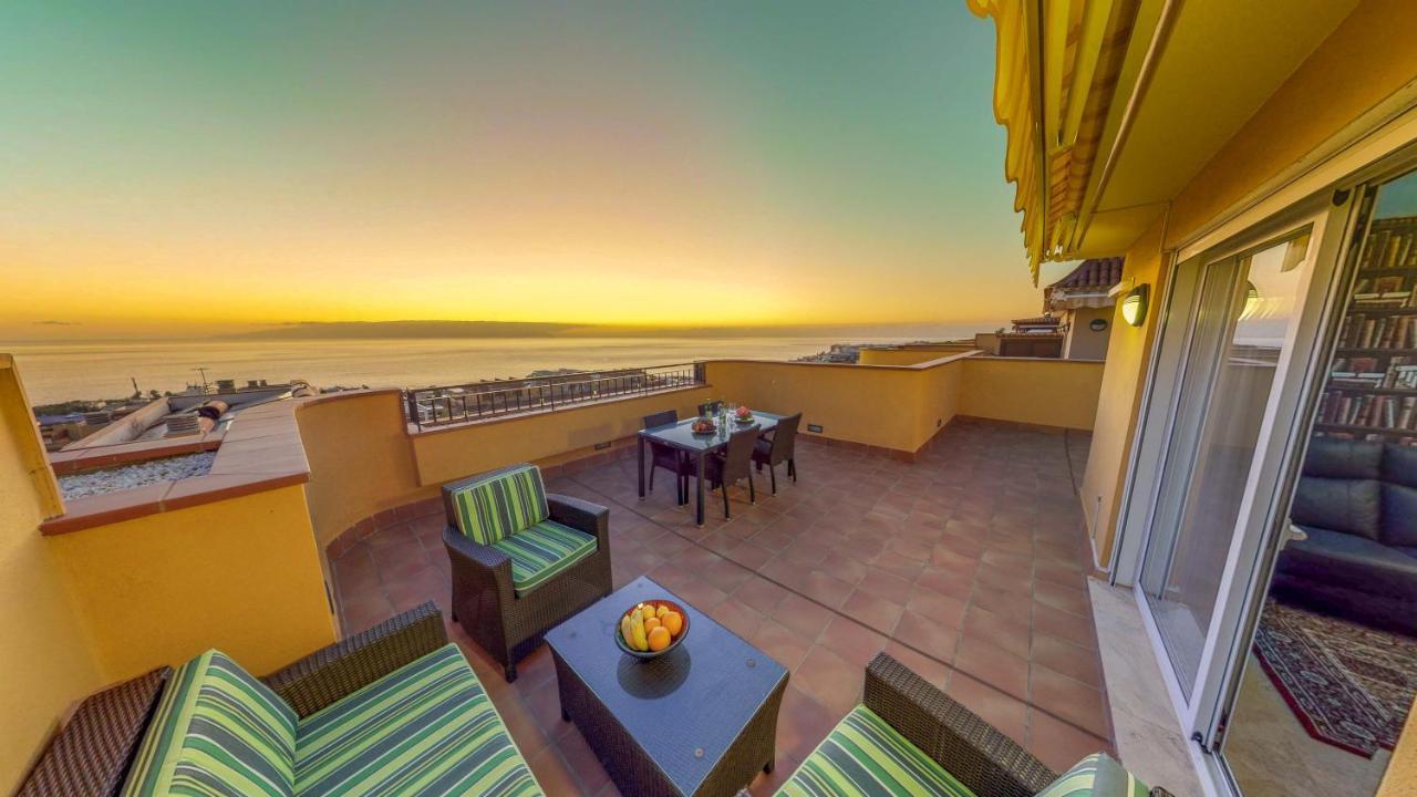 Casa Tres Vistas Luxury Apartment With Stunning Views To The Ocean ปัวร์โตเดซานตีอาโก ภายนอก รูปภาพ