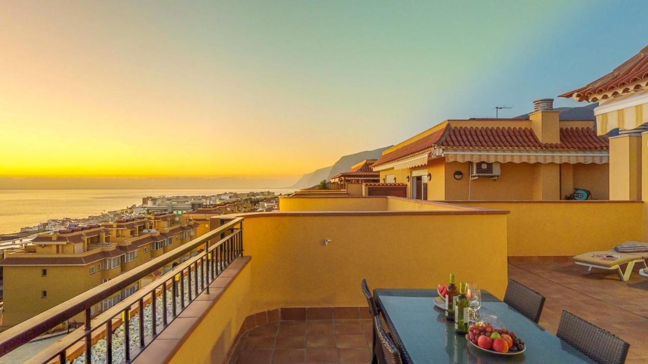 Casa Tres Vistas Luxury Apartment With Stunning Views To The Ocean ปัวร์โตเดซานตีอาโก ภายนอก รูปภาพ